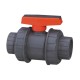 AM-80712 Plastic ball valve