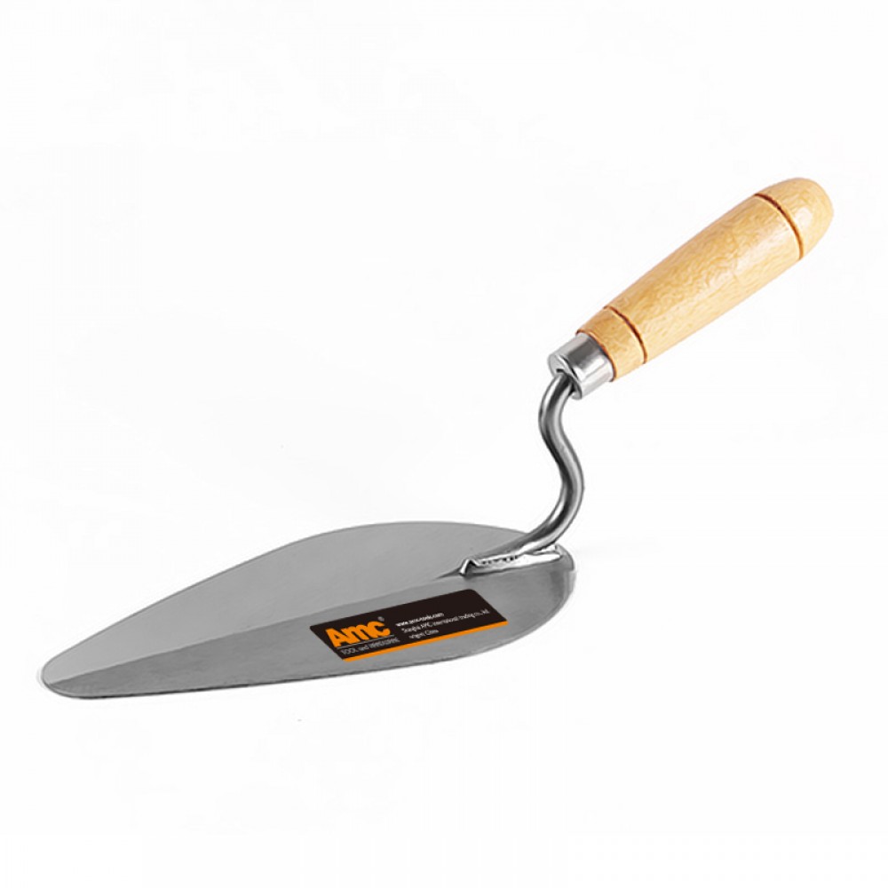 Bricklaying trowels