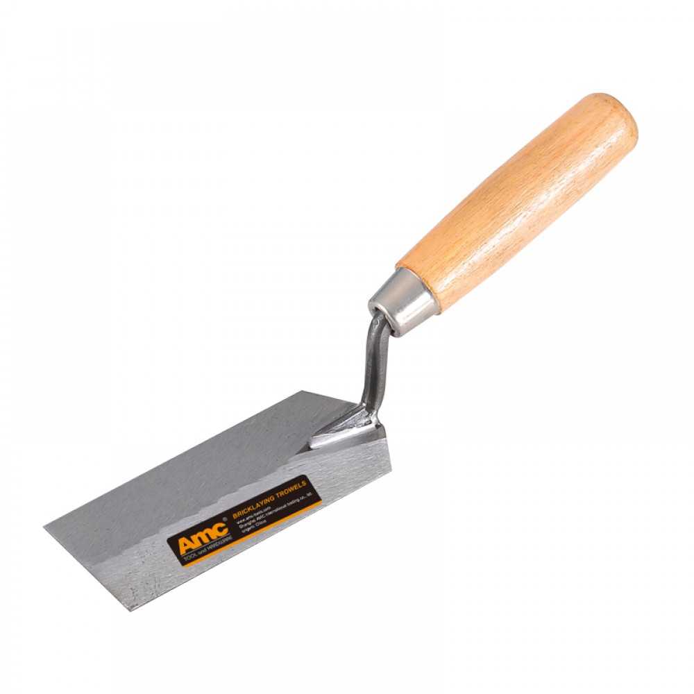 Bricklaying trowels