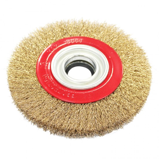 AM-25705 Circular steel wire brush