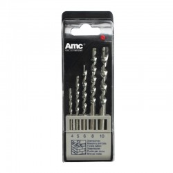 AM-20004C 5pcs twist drill set