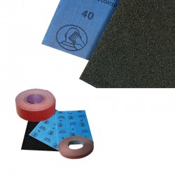 AM-25925 Dry aluminium oxide cloth