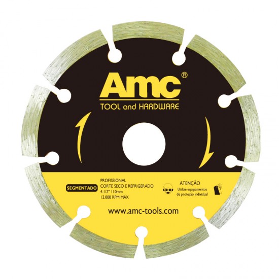 AM-37014 Diamond disc, segmented