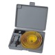 AM-42028A 8pc Bi-metal hole saw