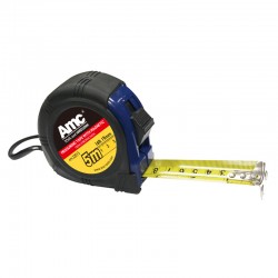 AM-22015 Measuring tape with rubber cover
