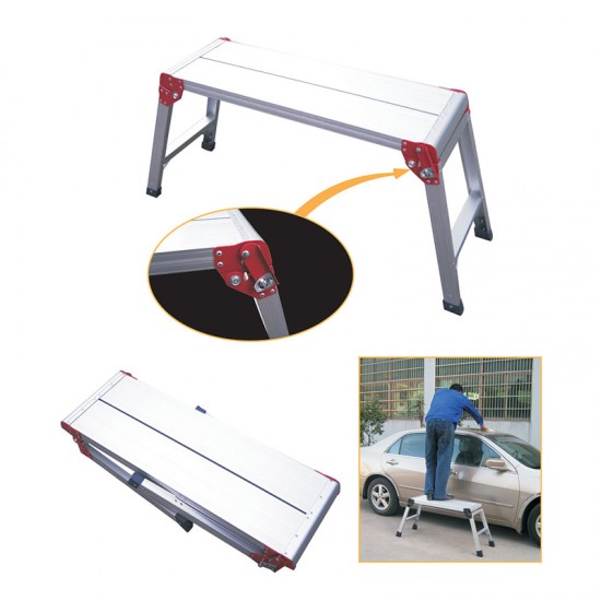 AM-40625 Aluminum Work Platform