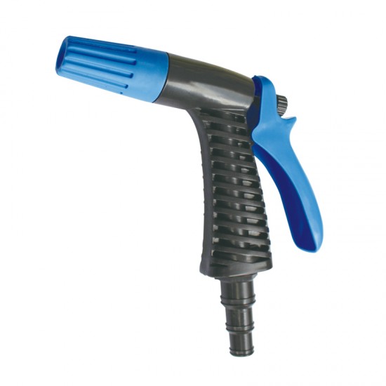 AM-45006 Adjustable plastic spray gun with soft handle