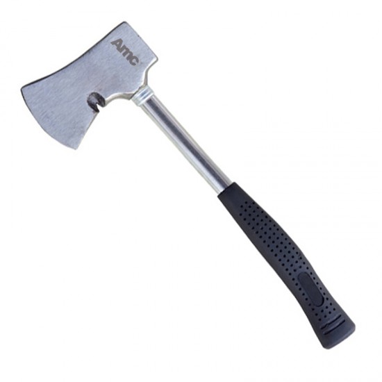 AM-19037 Axe with steel tubular handle