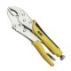 AM-08154 Lock grip plier Long-jaws(TPR handle)