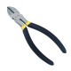 AM-08036 Diagonal plier double colour dipped handle