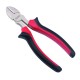 AM-08104 Diagonal plier double colour handle