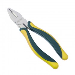 AM-08109 Combination plier double colour handle