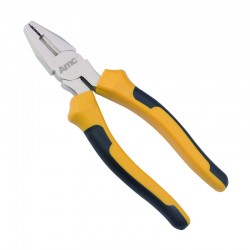 AM-08111 Combination plier double colour handle