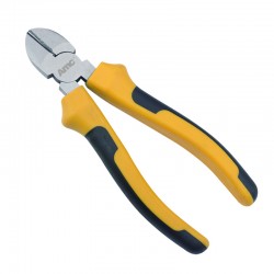 AM-08113 Diagonal plier double colour handle