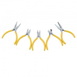 AM-08120 5Pcs Set Mini Pliers