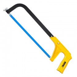 AM-11006 Hacksaw frame with aluminium handle