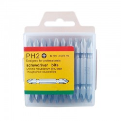 AM-21070 Double end screwdriver bits