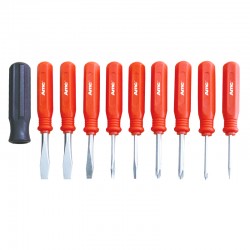 AM-21064 9PC screwdriver set