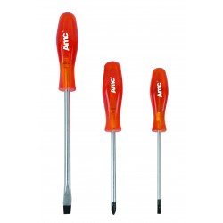 AM-21081 Screwdriver with plastic handle