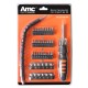 AM-21087 44PCS Bits set