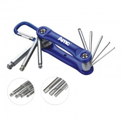 AM-17034 8pcs hex ket wrench set