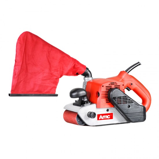 AM-38008 Belt sander professional for grinding and polishing