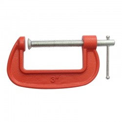 AM-16011 G clamp light duty style